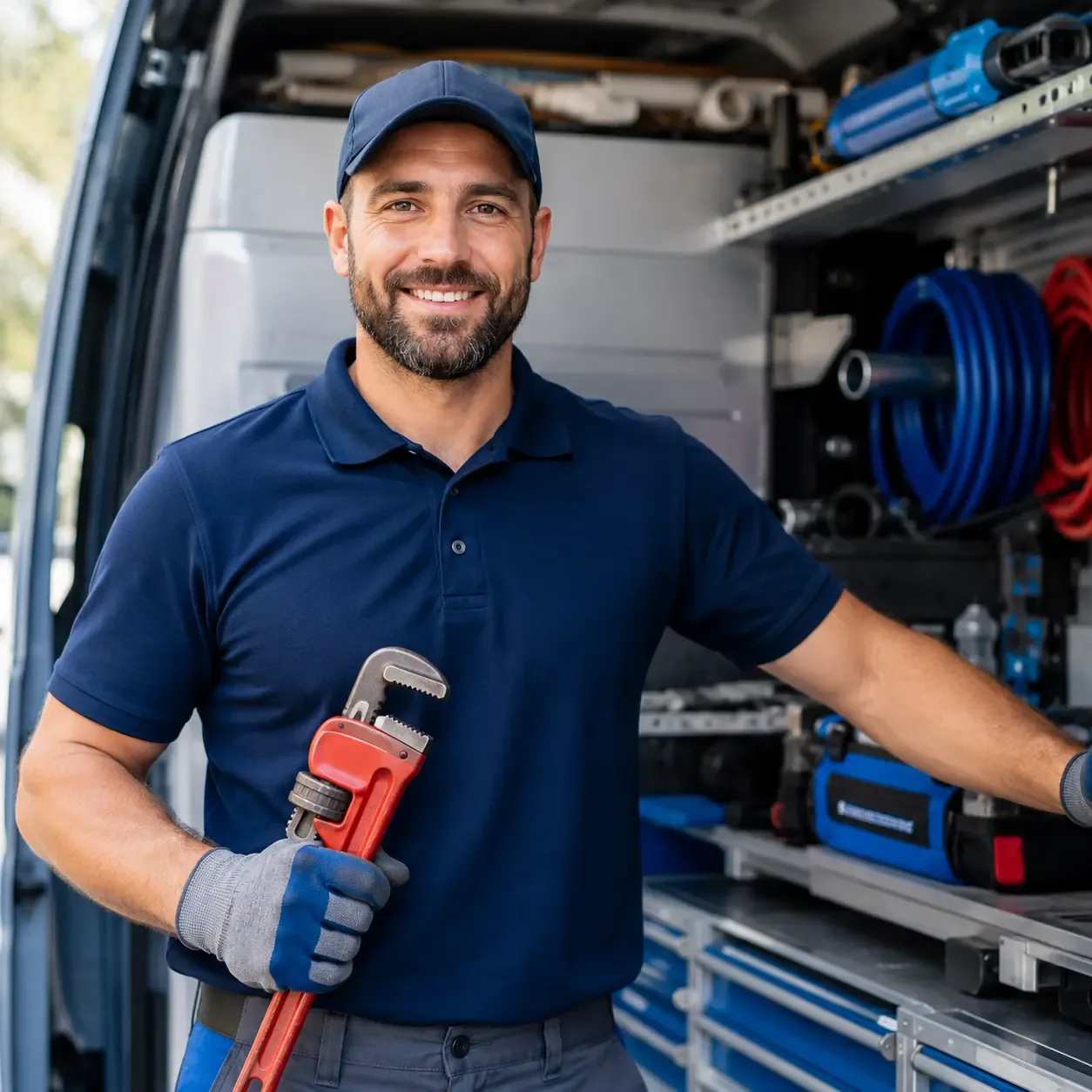Local emergency plumbing professionals in Edwardsville, KS