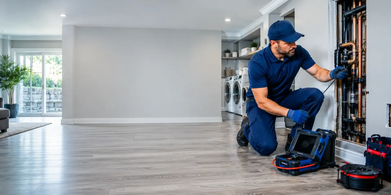 Emergency plumbing questions in Edwardsville, KS