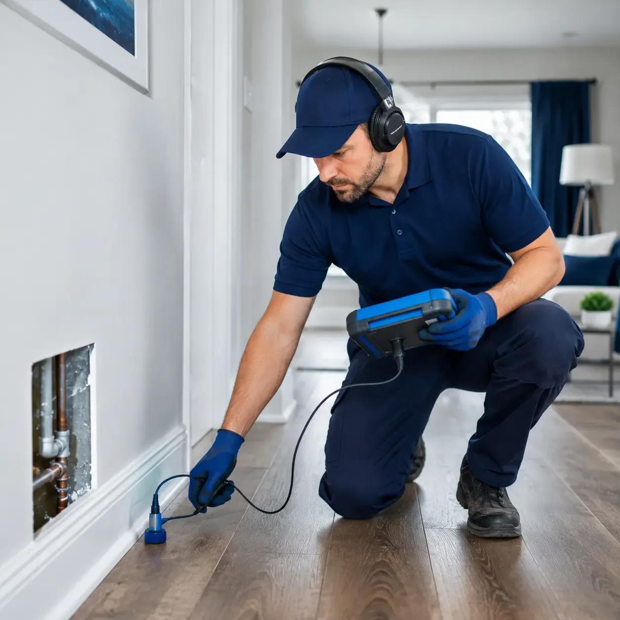 Emergency plumbing professionals serving Edwardsville, KS